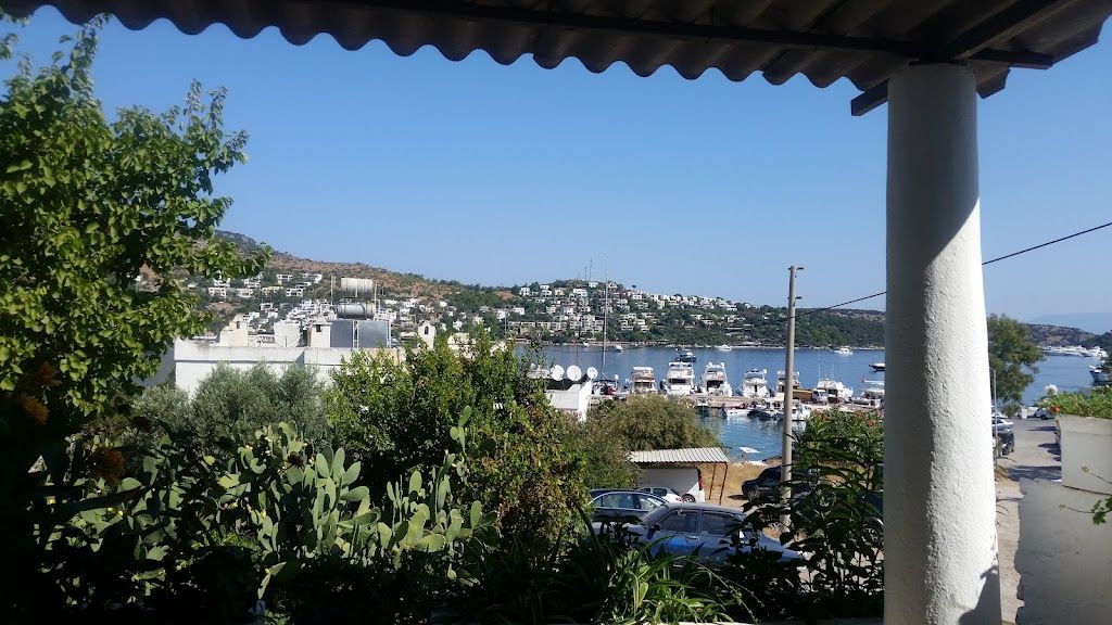 Sevgi Pansiyon Türkbükü