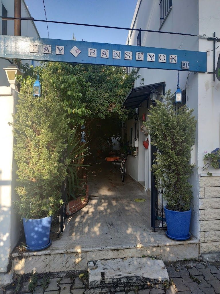 TAY PANSİYON & Pansiyon Bodrum & Bodrum Konaklanacak Yerler