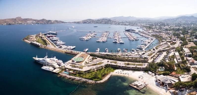 Yalikavak Marina Garden Hotel