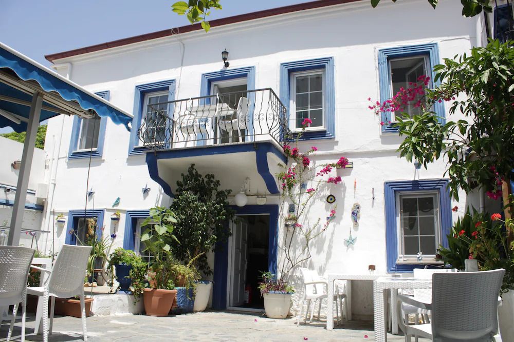 Zümrüt Pansiyon Bodrum