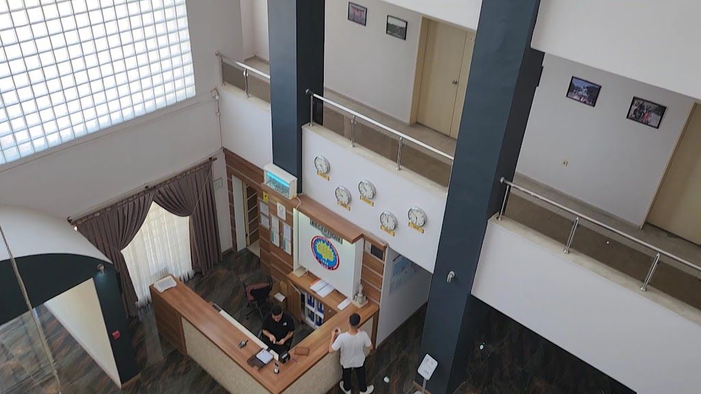 Bornova İzmir Uygulama Oteli