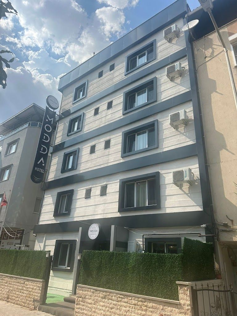 MODDA HOTEL BORNOVA