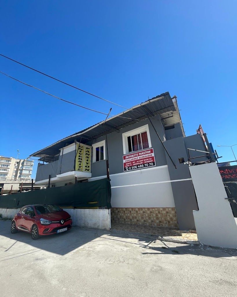 Üniversite Pansiyon