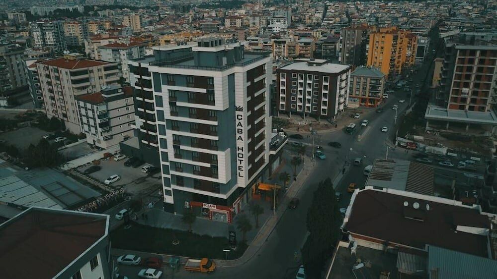 Çaba Otel & Spa Buca