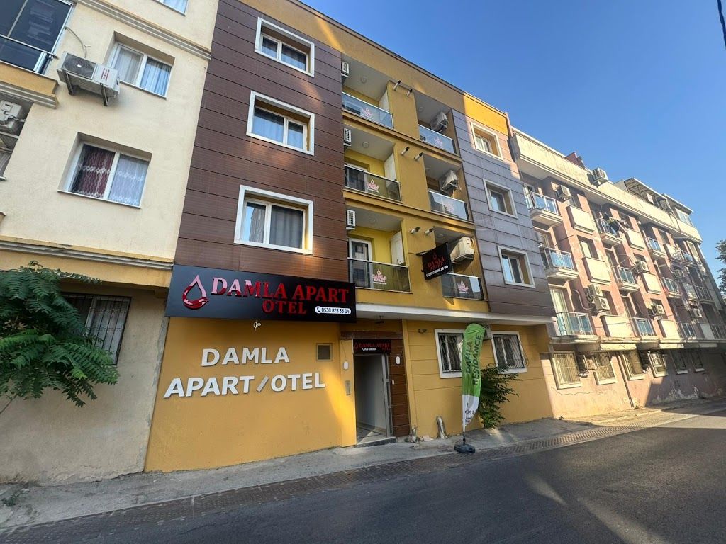 Damla Rezidans Otel