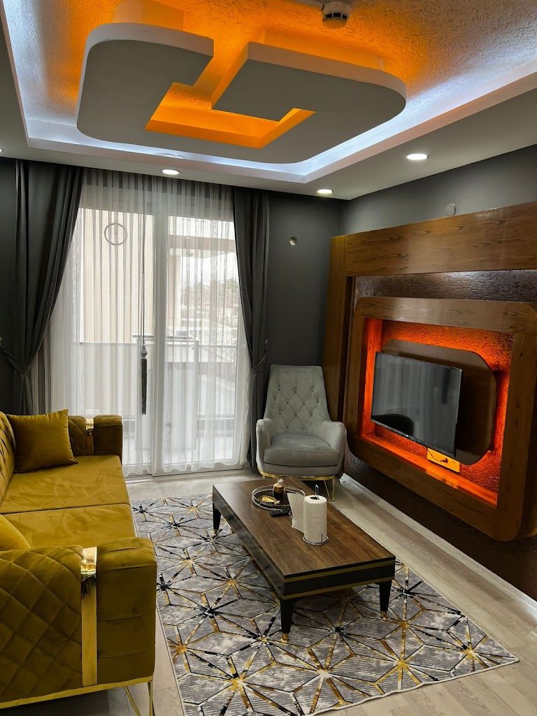 Güleroğlu Rezidans - Buca Günlük Kiralık Ev