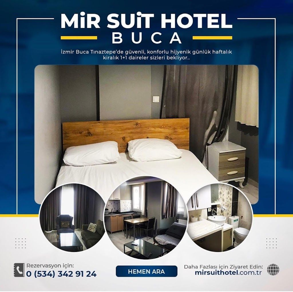 Mir Suit Hotel Buca