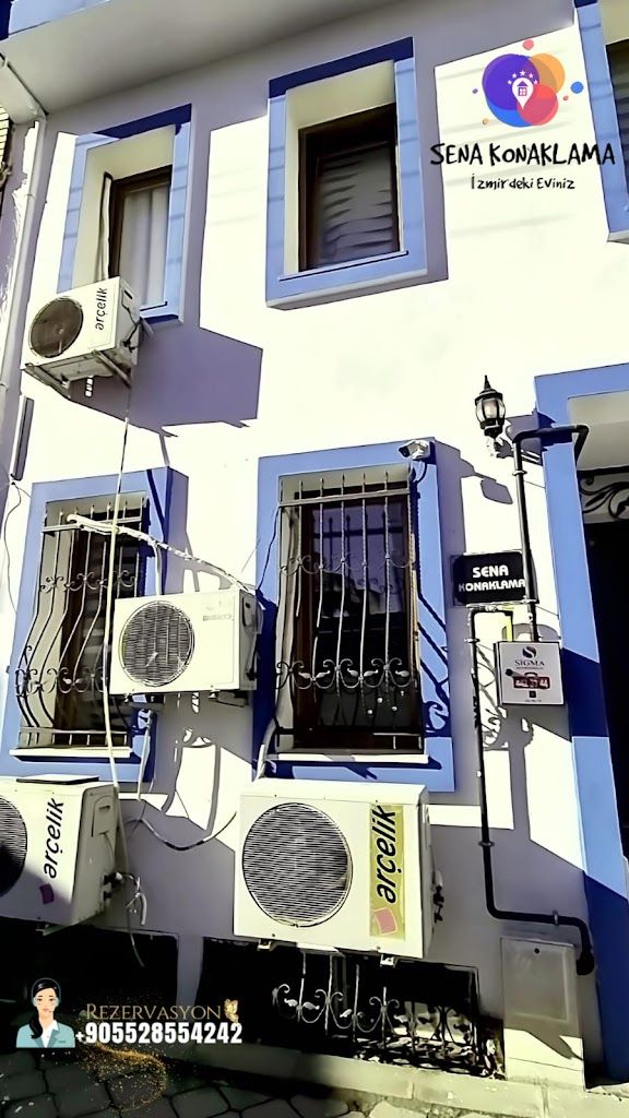 Sena Konaklama - Pansiyon Otel