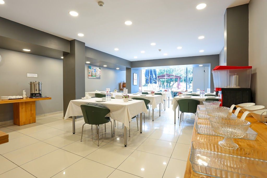 Turkuaz Hotel Büyükcekmece