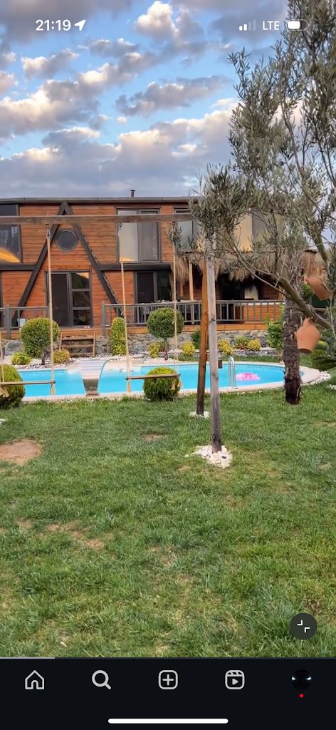 çatalca villa bungalow