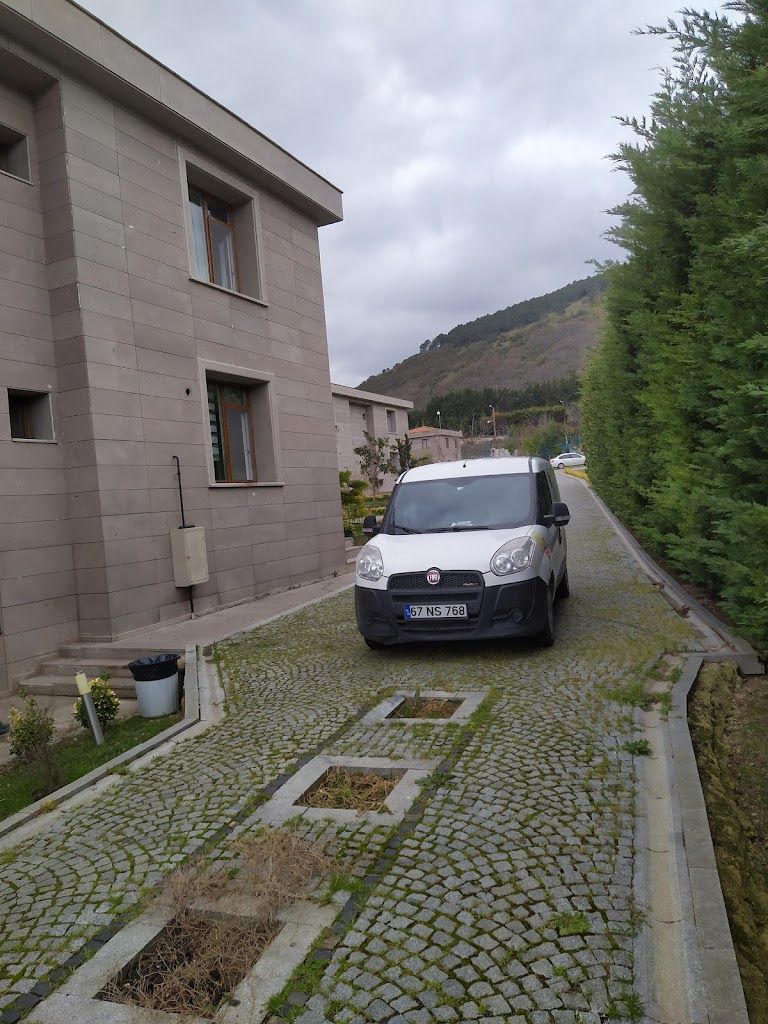 Eroğlu Yazlık Villaları