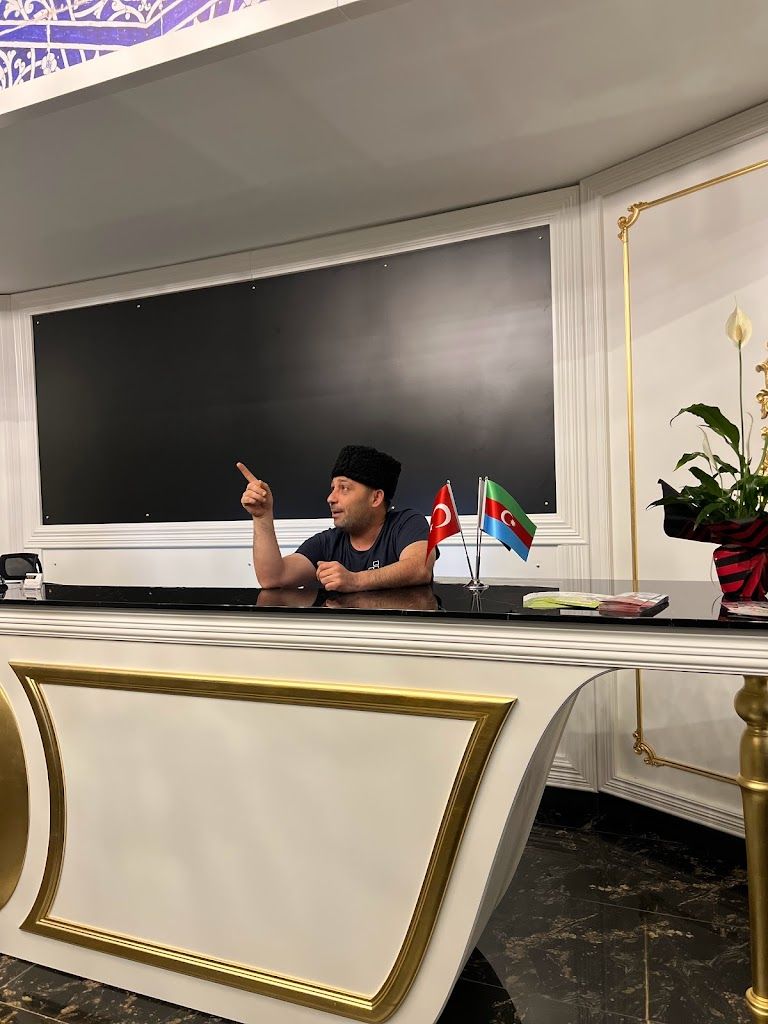 HMZ LUXURY OTEL ÇEKMEKÖY