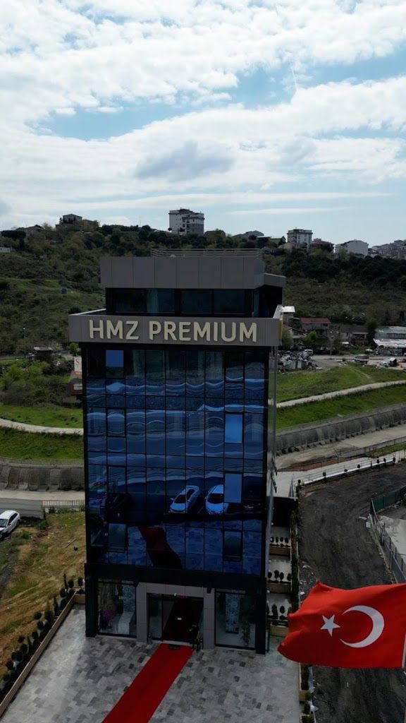 HMZ PREMİUM OTEL ÇEKMEKÖY