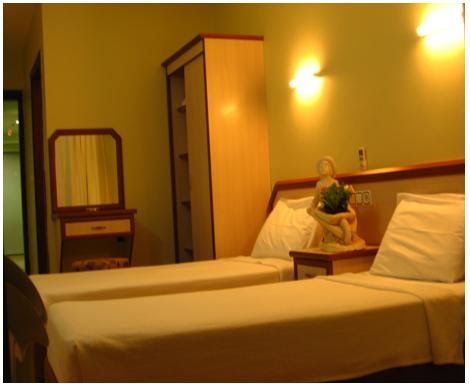 Alaçatı Şirin Villa Hotel çeşme