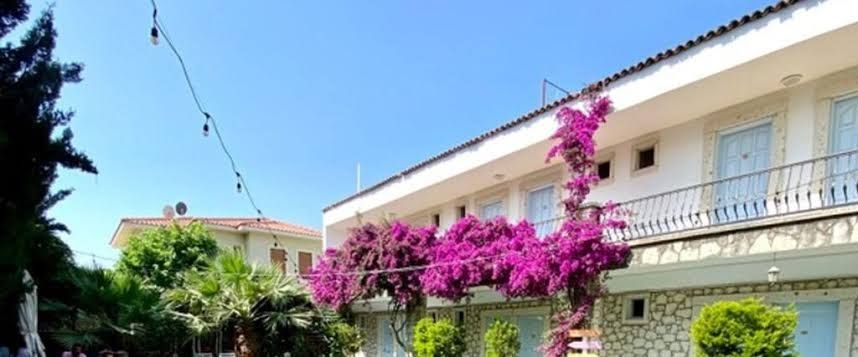 Alasonya Otel Alaçatı by lamira