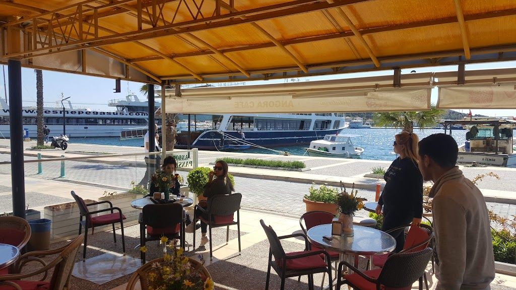 Angora Pansiyon & Cafe