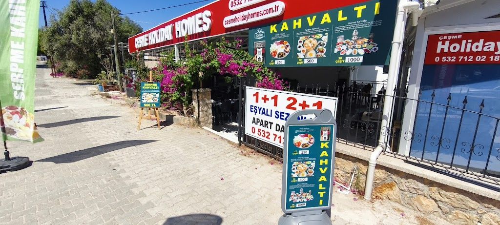 Çeşme Holiday Homes