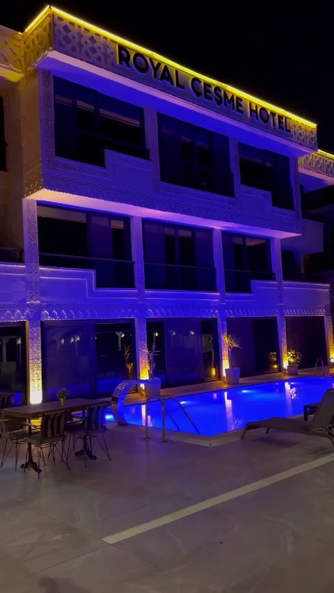 Enki Royal Çeşme Hotel