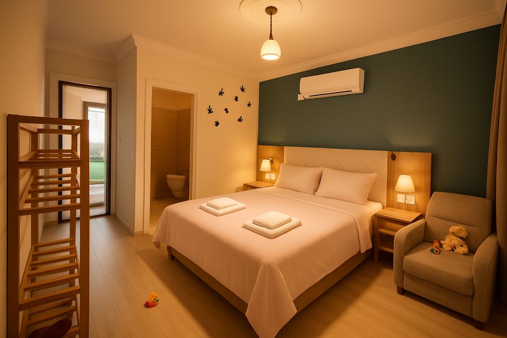 Airport Guesthouse HOTEL