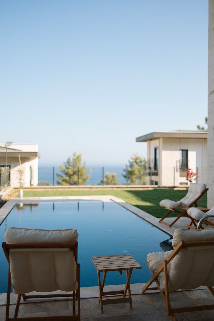 Blue Life Sarıgerme