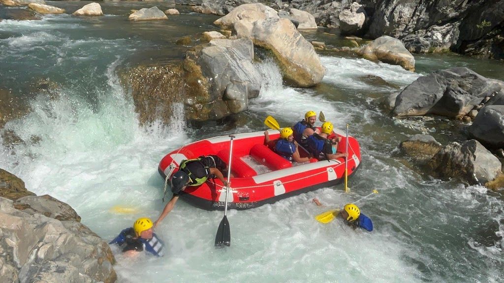 Dado Rafting - Doğa Sporları