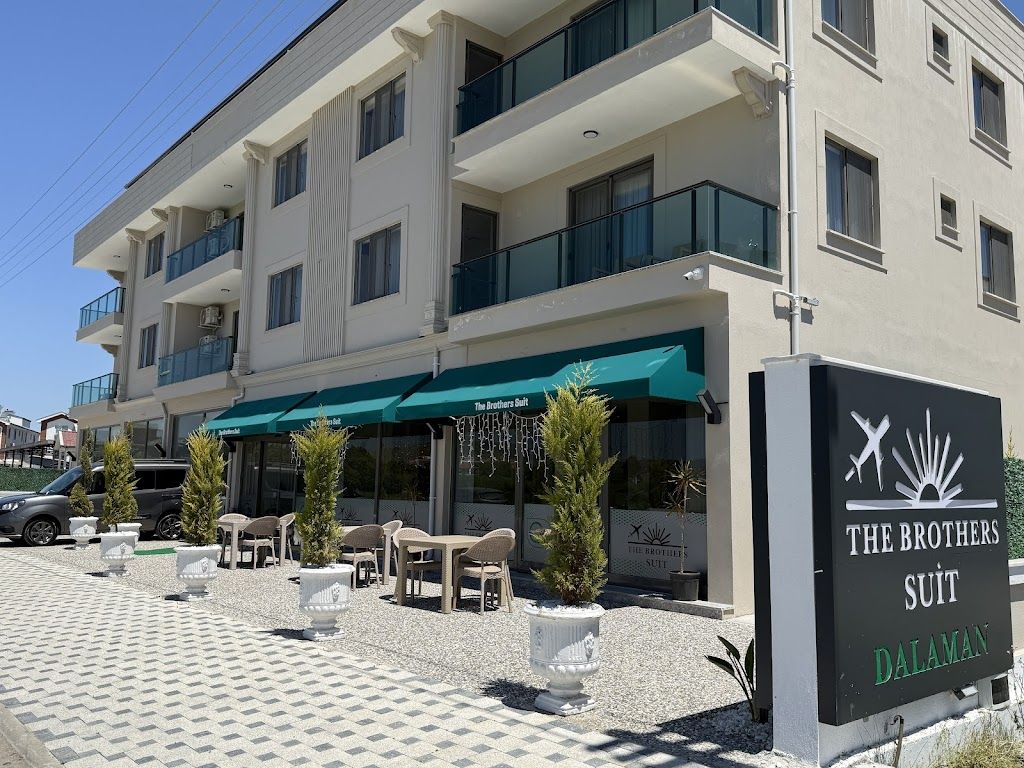 The Brothers Suit Dalaman