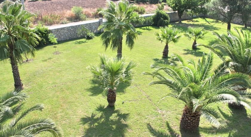 The Palm Apart Sarigerme