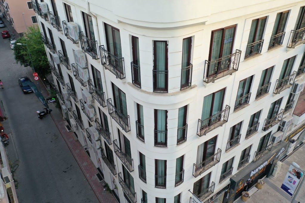 Yelken Studio Apartment