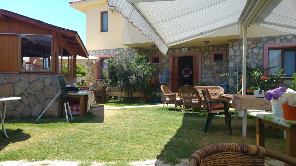 Deniz Apart Otel Palamutbükü