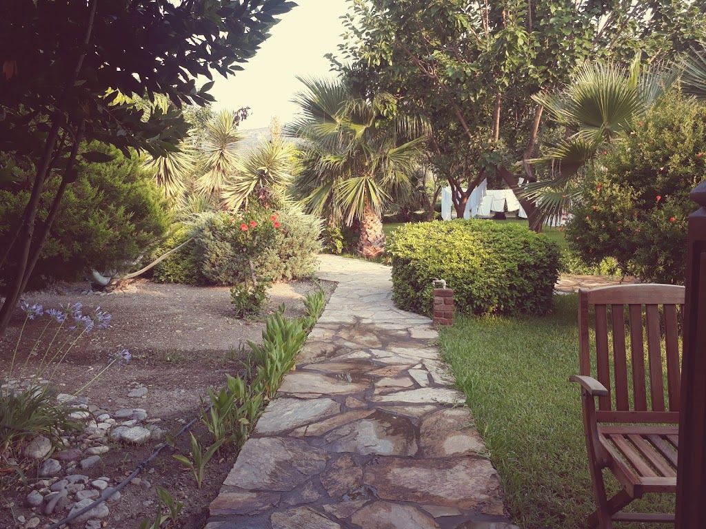 Hayıtbükü Ahşap Evleri