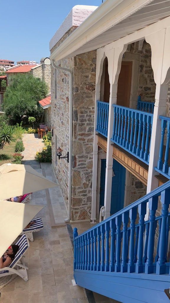 La Petra Boutique Hotel Eski Datça