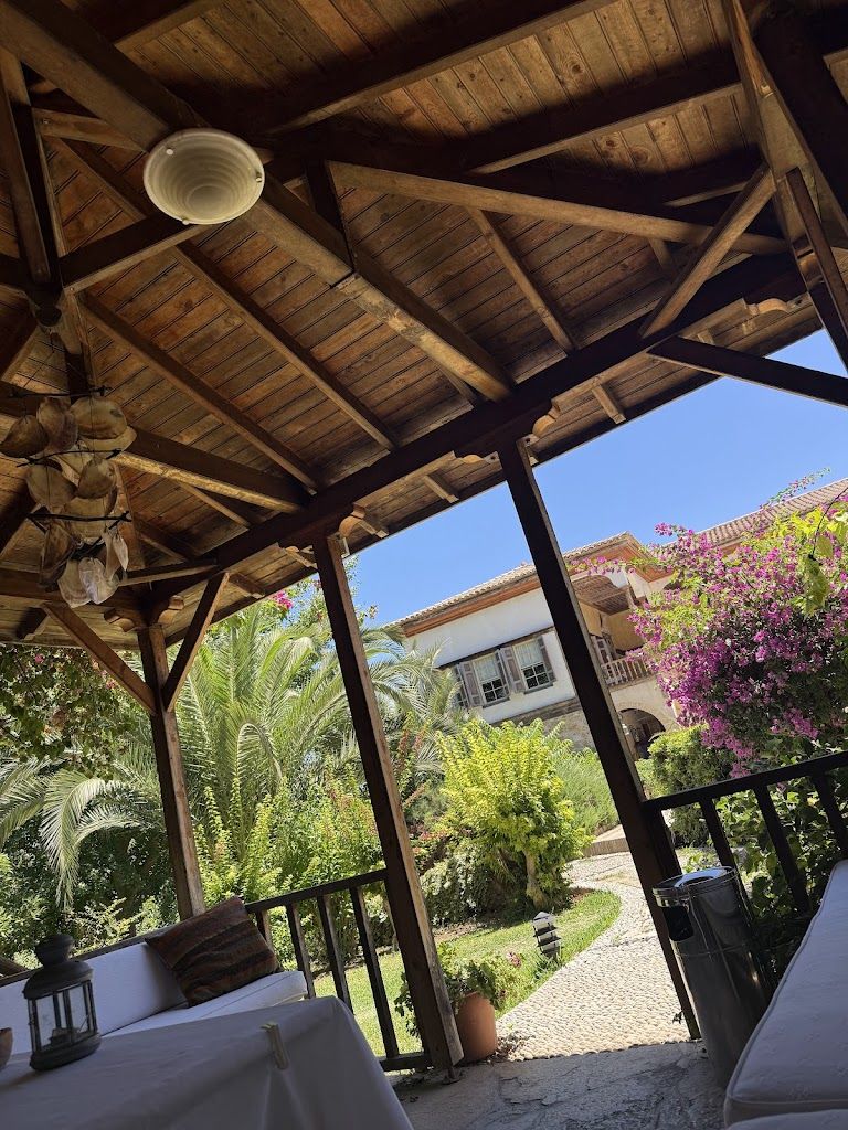 Mehmet Ali Ağa Konağı Mansiyon