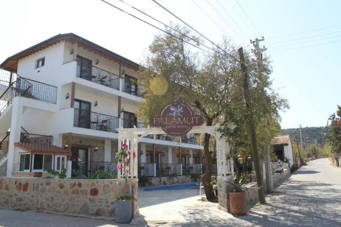 Palamut Butik Otel