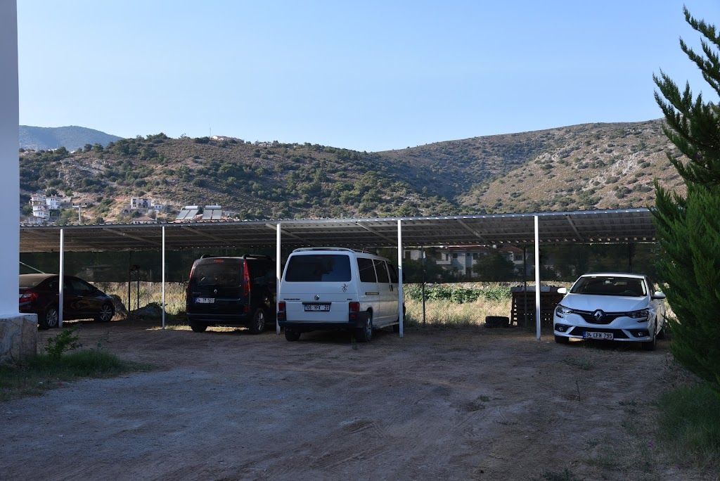 Palamutbükü Arzu Otel