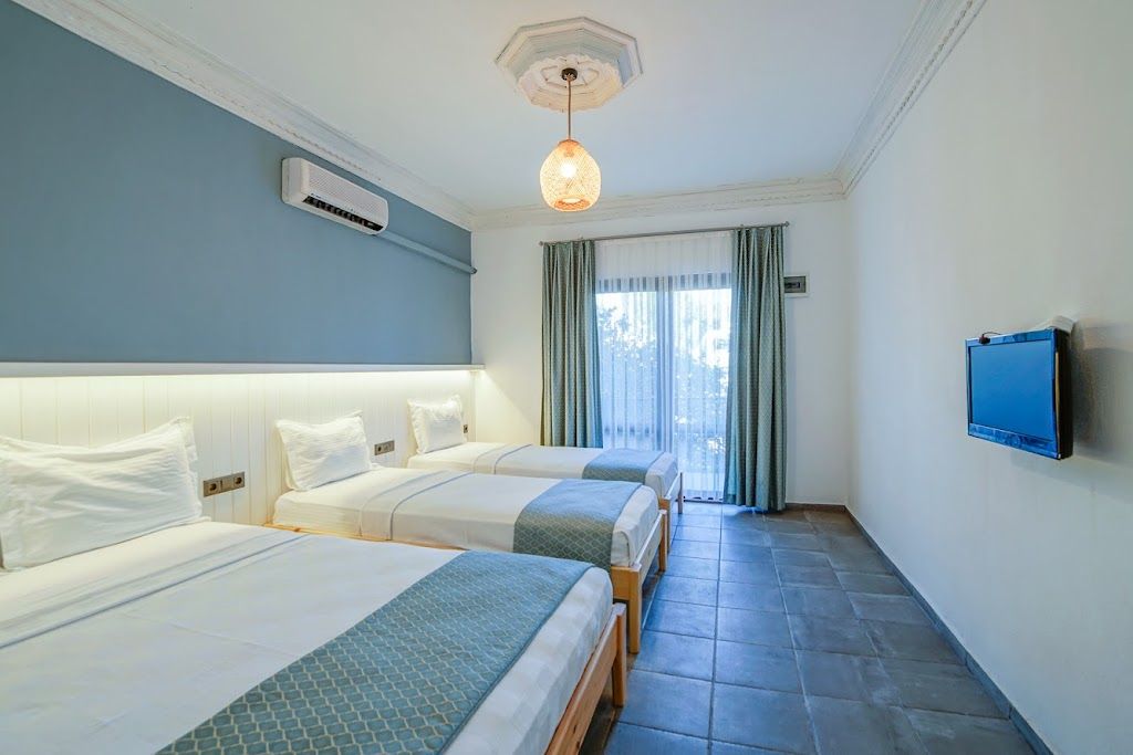 Palamutbükü Sahil Butik Otel