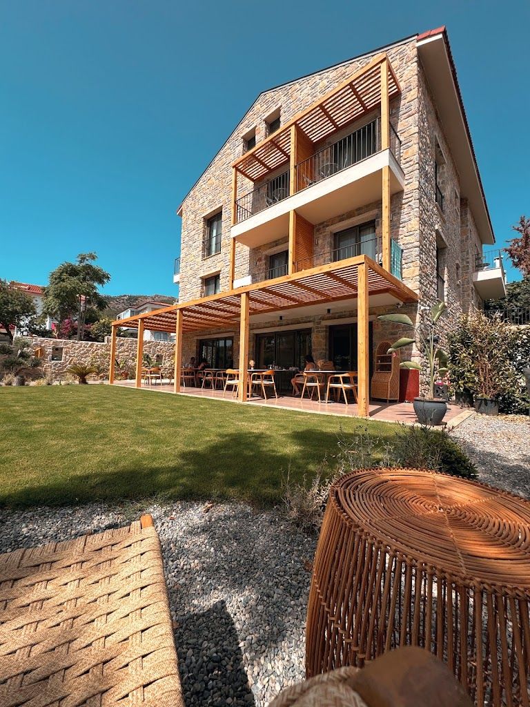 Villa Kantarlı Datça