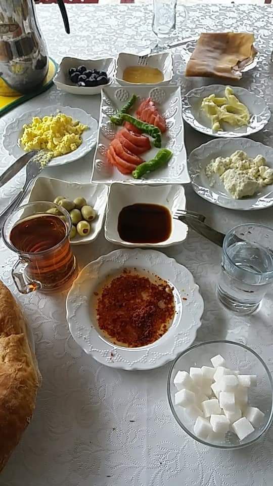 Çam Işığı Pansiyon & Restaurant
