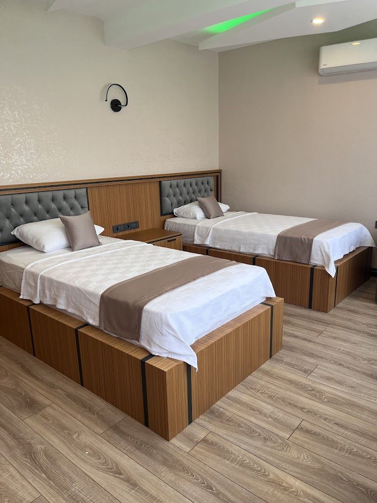 Grand yeşil Divriği otel