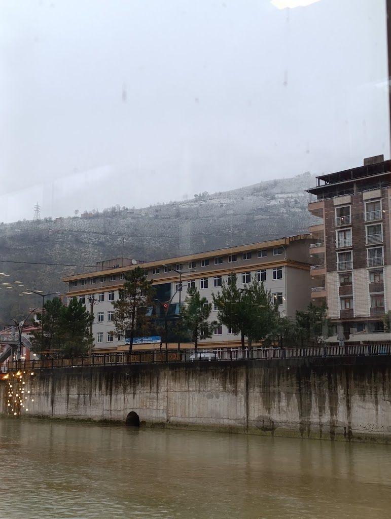 Doğankent Belediyesi Sosyal Tesisi