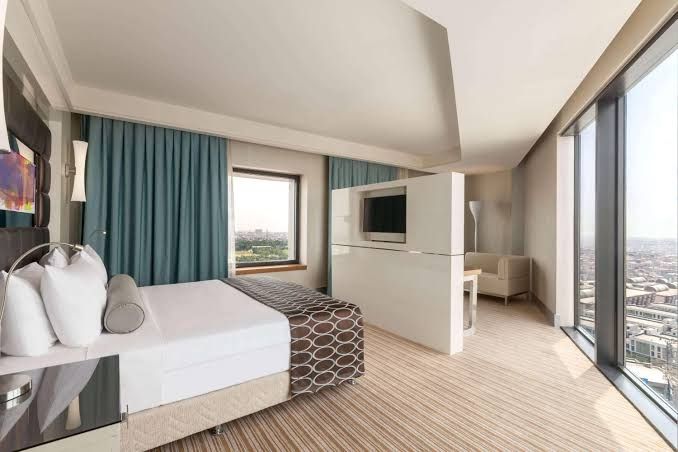 Ramada Plaza İstanbul Tekstilkent