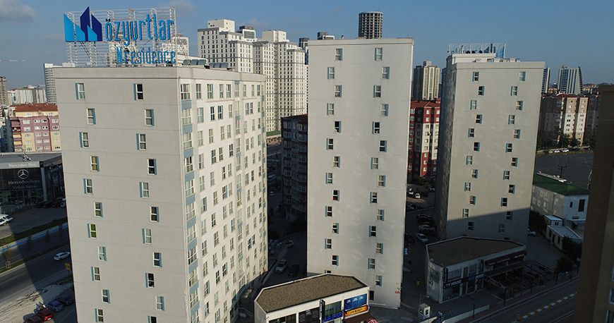 Esenyurt Günlük Kiralık Evler