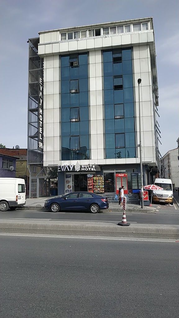 V.v.y Suite Hotel-ıstanbul