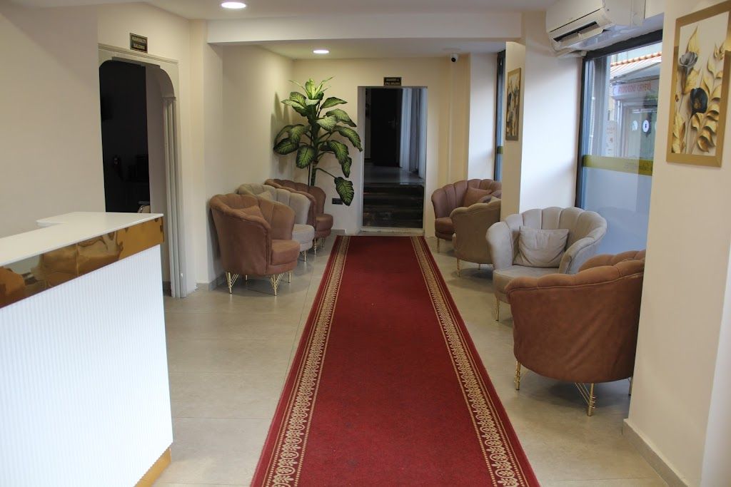 Eyüp Sultan Palace Hotel