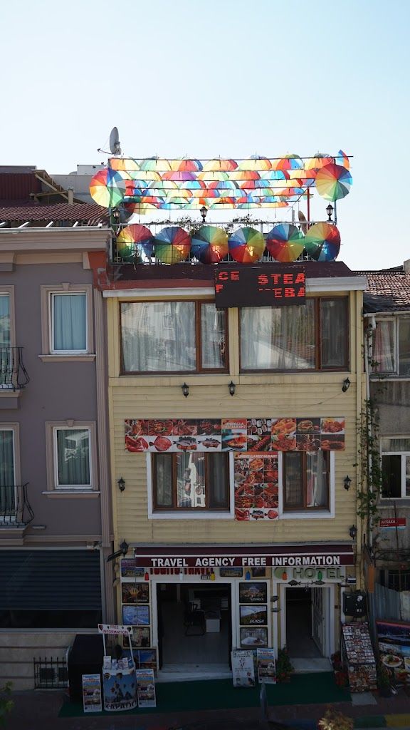 Boutique Sultan Hotel