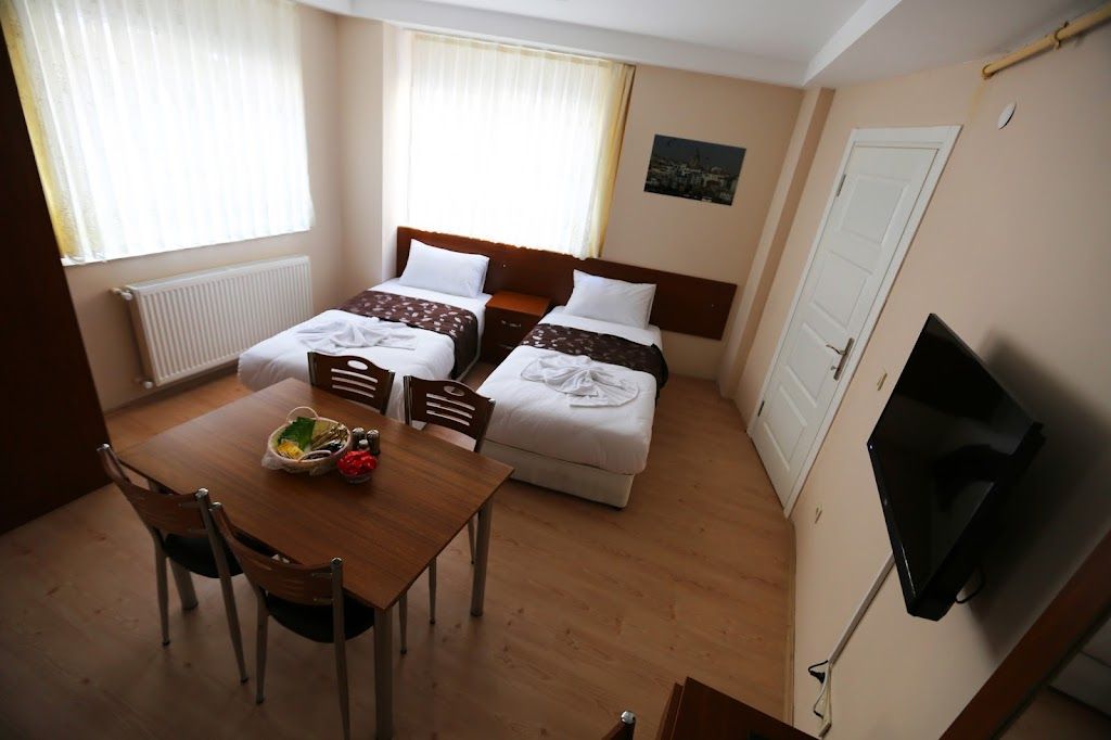 İstanbul family apartment