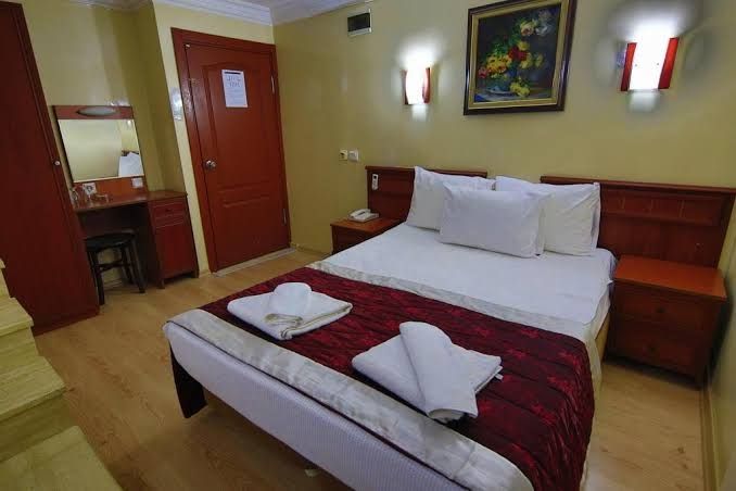 KAFKAS HOTEL İSTANBUL