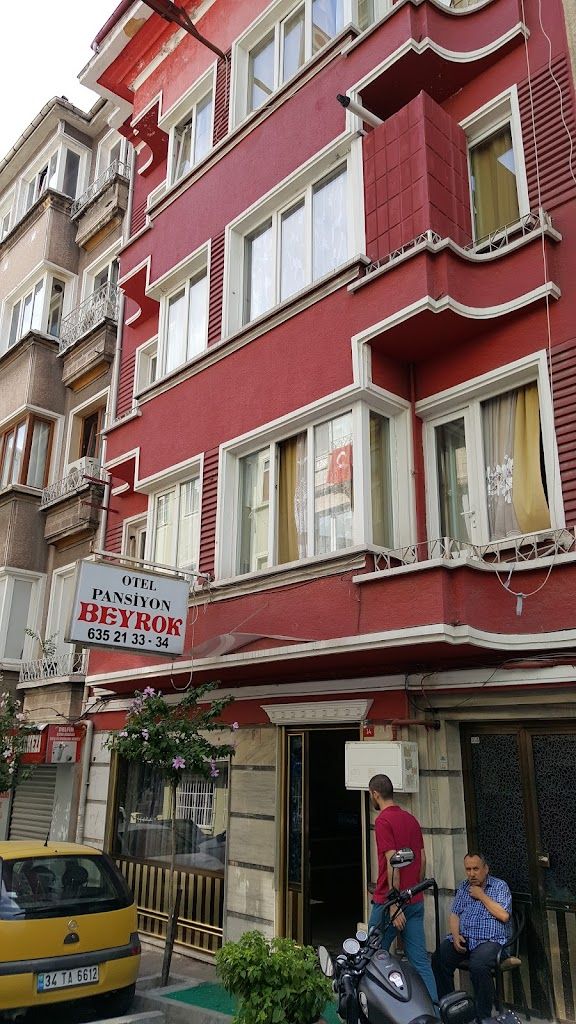 OTEL PANSİYON BEYROK