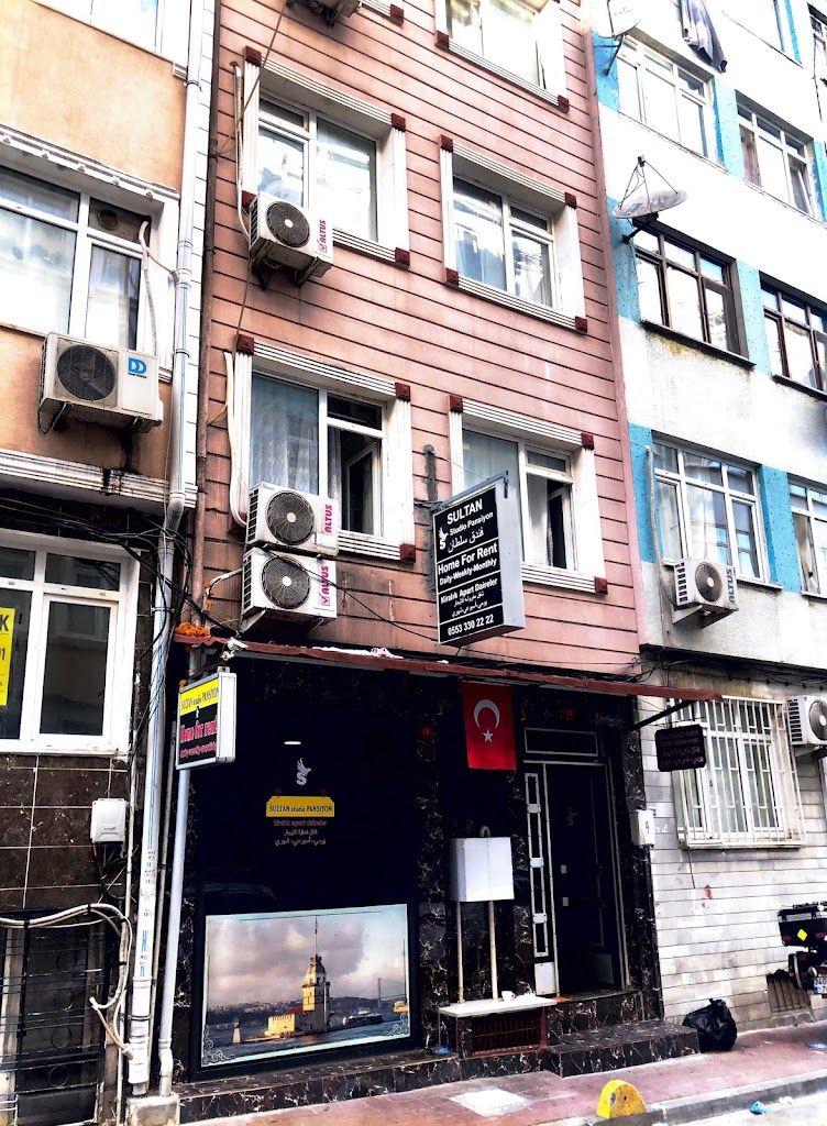 sultan pansiyon فندق سلطان