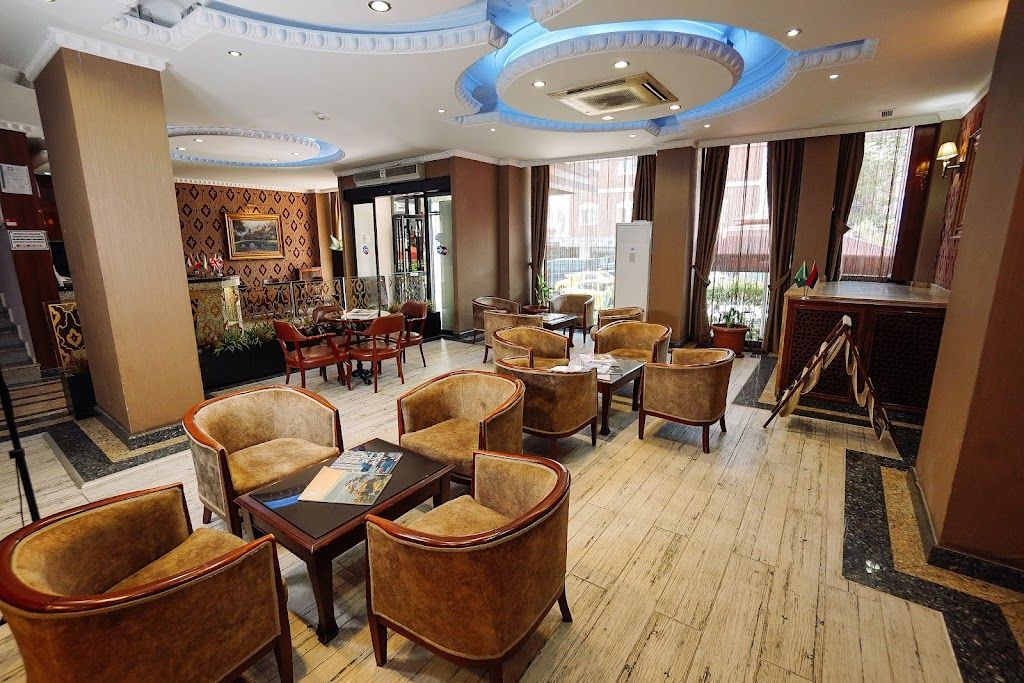Topkapı Golden Time Hotel