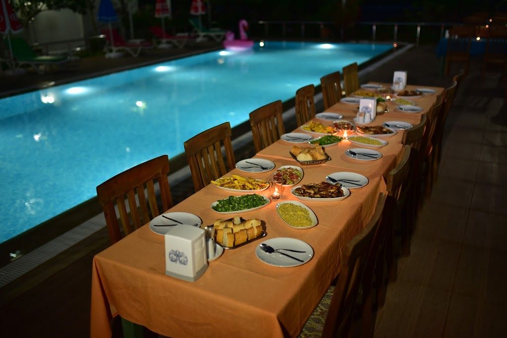 GÜNLÜ PANSİYON GÖCEK